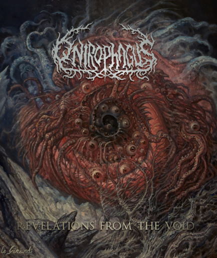 Onirophagus - Revelations from the Void