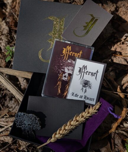 Iffernet - Life at Heart - Triticum special edition box